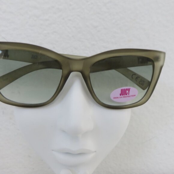 (#126) Juicy Couture Green Sunglasses main image 4